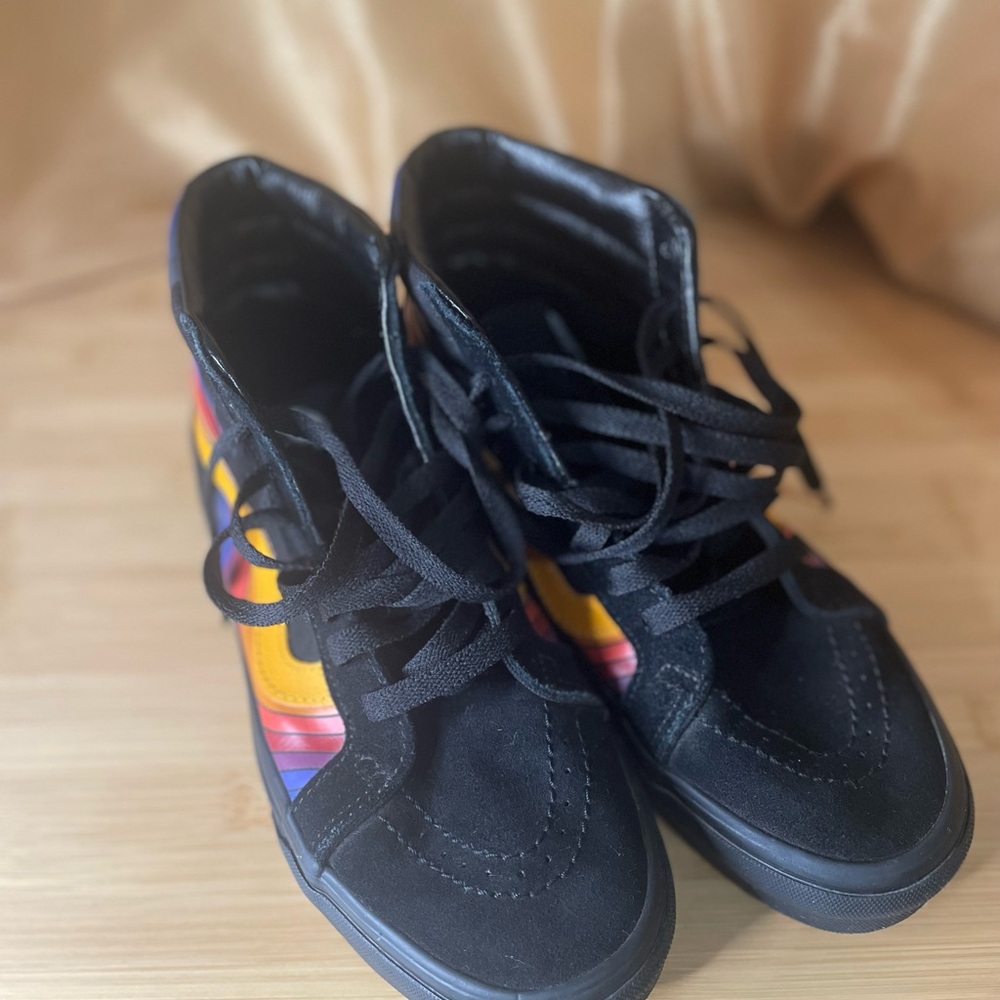 Vans off the wall